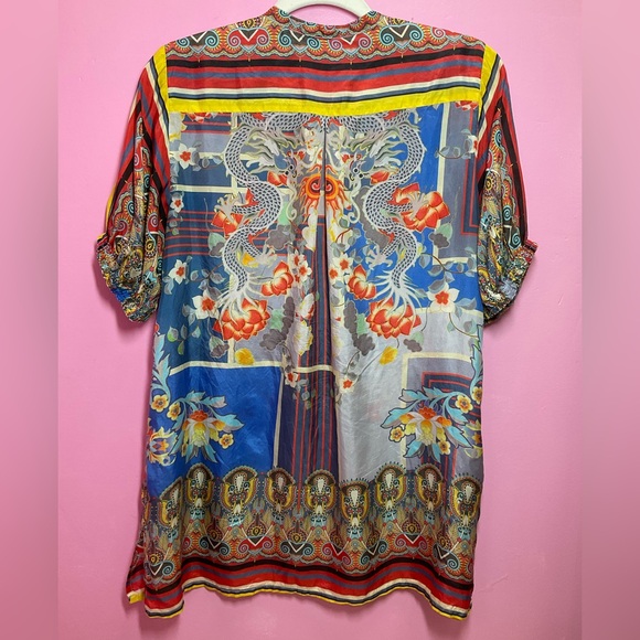 HILLAN MORII TUNIC - Picture 5 of 5